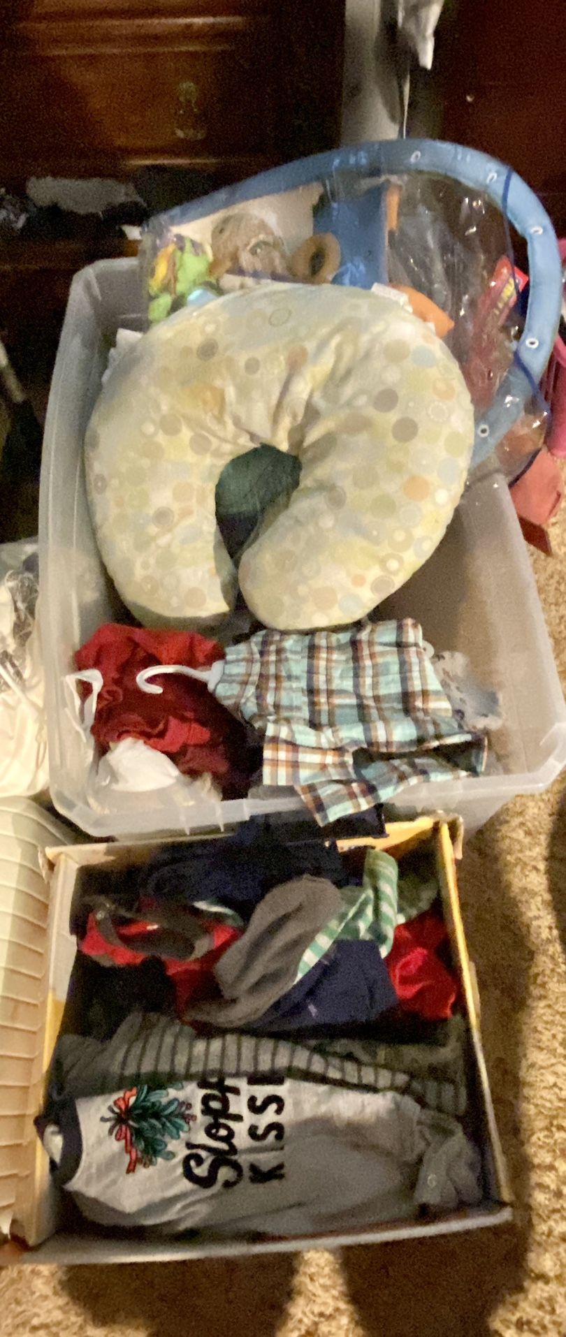 Baby Stuff, Clothing