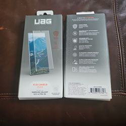 New Urban Armor Gear (UAG) Flex Shield Plus screen protector - Samsung Galaxy S23 Ultra