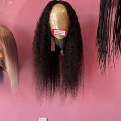 Water Wave Frontal Wig