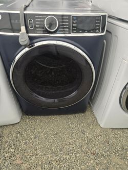 Ge dryer only 9.5CU