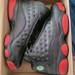 Jordan 13 Dirty Bred 