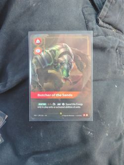 Renekton Riftbound Overnumbered