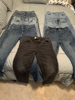 Boy Clothing 