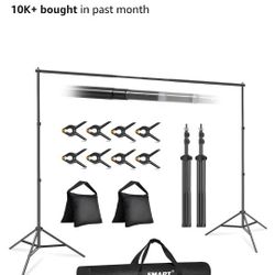 10x7 Backdrop Stand 
