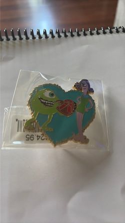 Disney pin