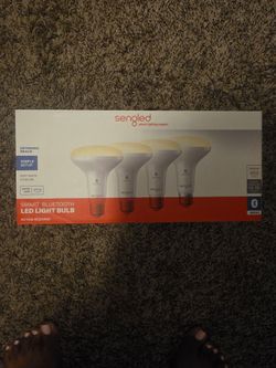 Smart light bulbs