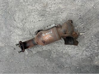 2016 Honda Accord 2.4 Upper Pipe