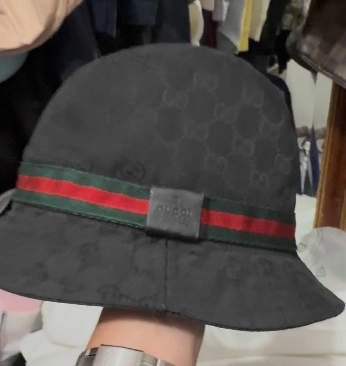 Gucci Bucket Hat