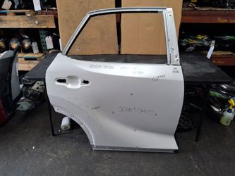 2023-2024-2025-2026 LEXUS RX RIGHT SIDE REAR DOOR OEM USED #11844
