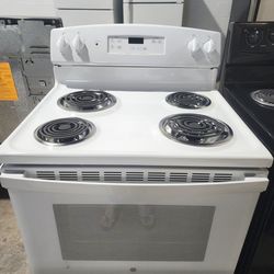 Cocina GE de hornillas 220 v