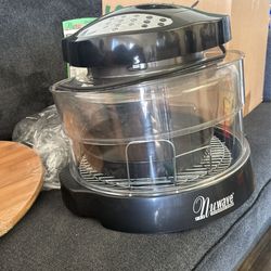 Nuwave Infrared Oven Pro