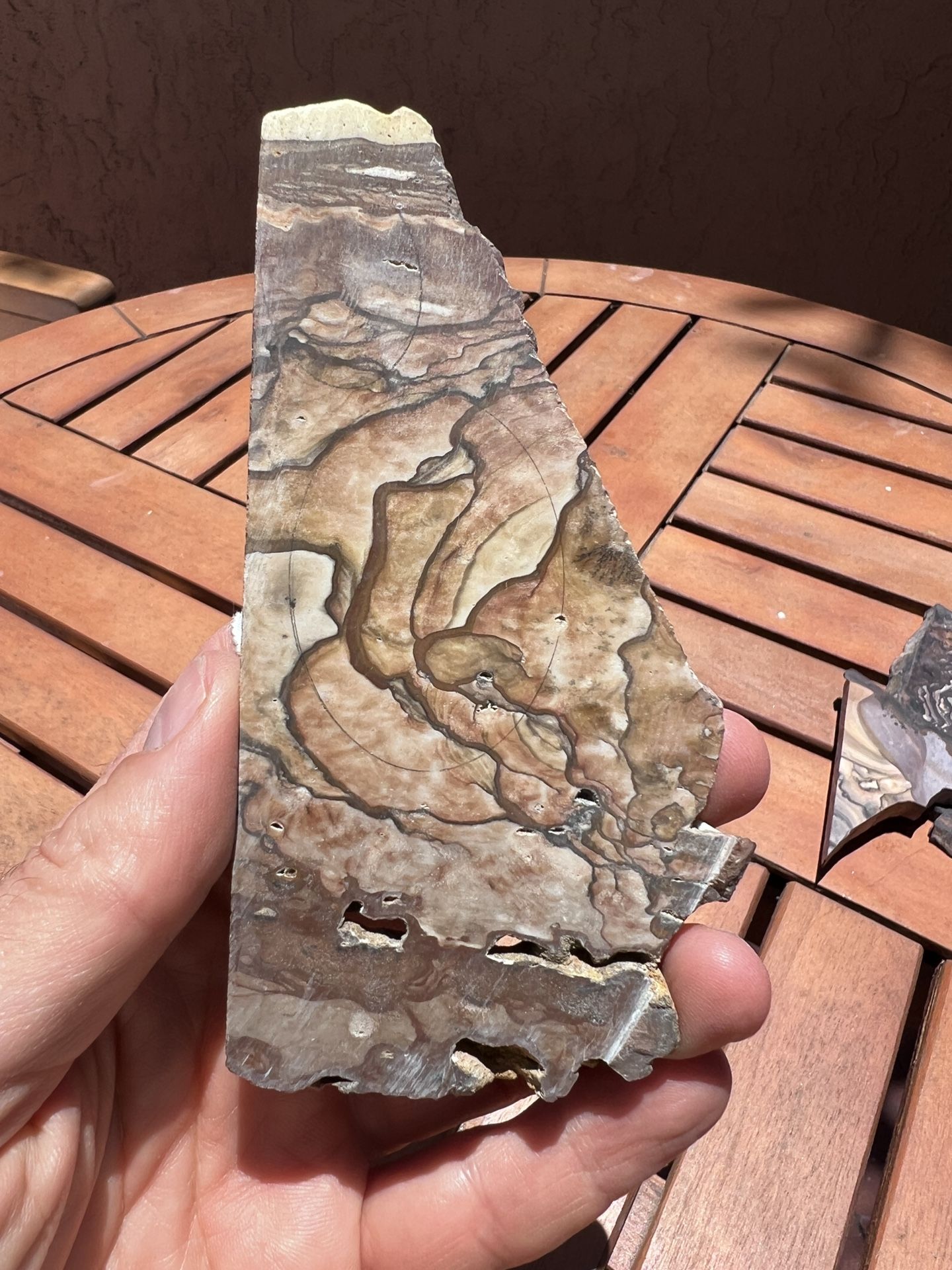 Deschutes Picture Jasper