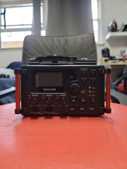Tascam DR-60D MK2