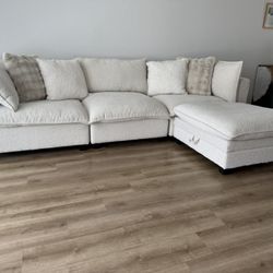 Modular Sectional Couch 