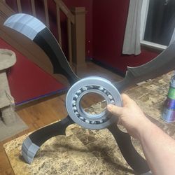 Spinning Shuriken