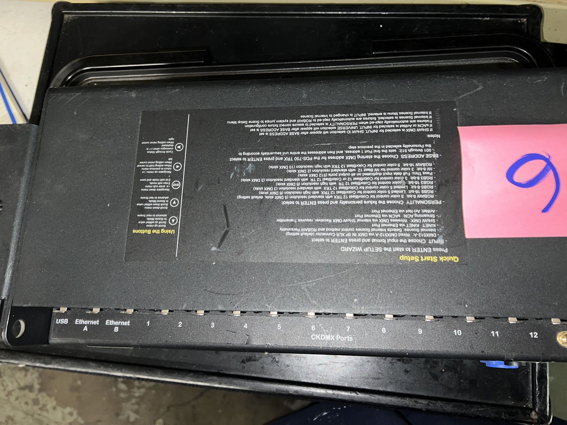 Phillips Color Kinetics PDS-750 TRX
