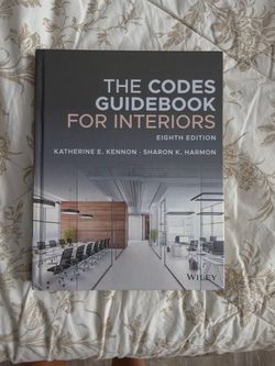 The codes guidebook for interiors