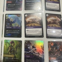 Riftbound Playables