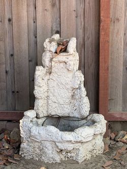 Water Fountain