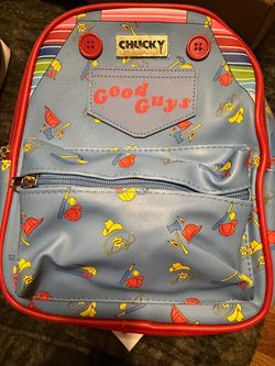 Bioworld Good Guy Chucky backpack bag