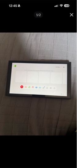Nintendo Switch 2 Console Tablet Only BEE-001 - Good Condition