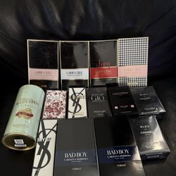 Colognes And Perfumes For Sale!