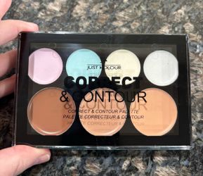 NEW JK CORRECT & CONTOUR PALETTE $5!!
