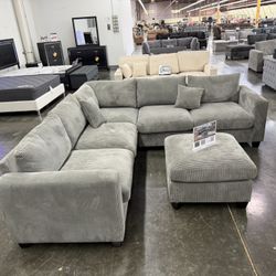 New Sectional