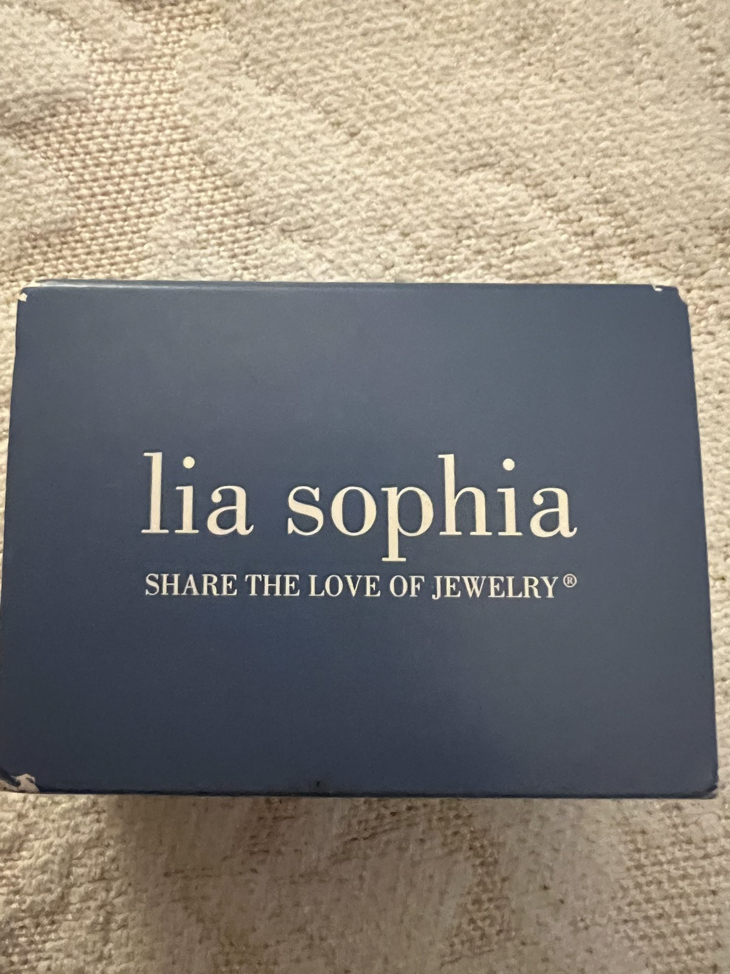 Lia Sophia Jewelry Earring And One Brooch  