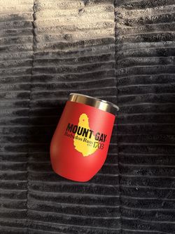 Mount Gay Thermal Cup