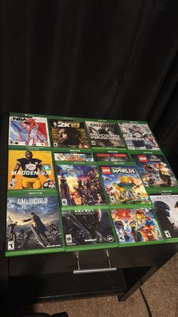 Xbox Games – $5+ Each