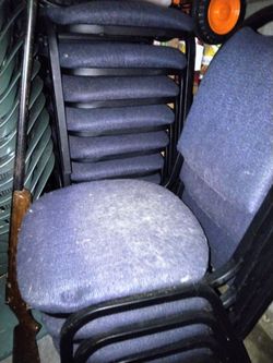 20 chairs