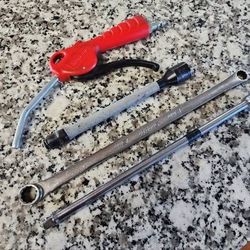 Snap-On 4PC Assorted Tools 