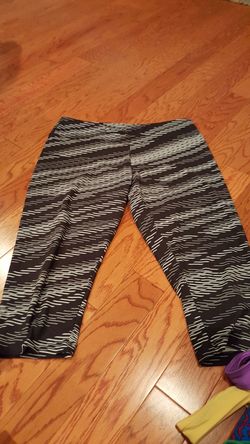 Women's workout pants Marika Tek brand