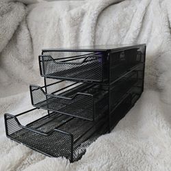 Keurig Pod Mini Sliding Shelves