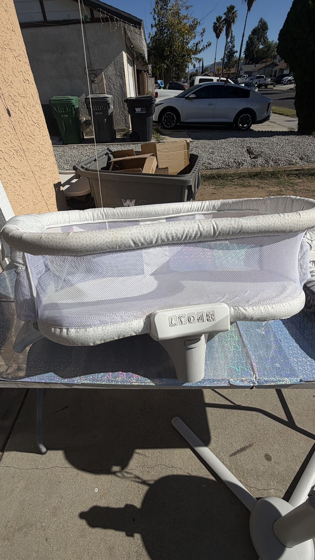 Halo Bassinet