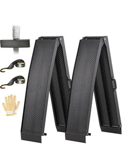 New ramps