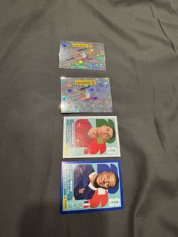 Double 00 panini FWC Sticker