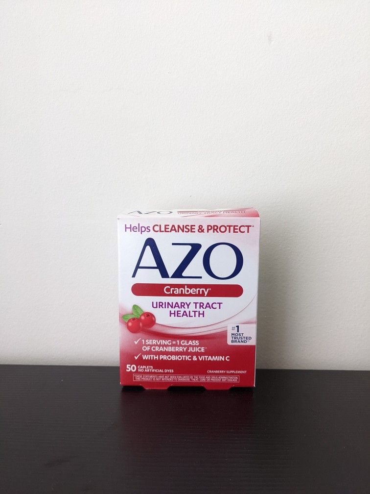 AZO ( For Urinary Tract Health)