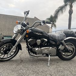 Lifan Lycan 250 Cruiser Motorcycle