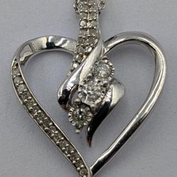 925 Charm. No Chain. 