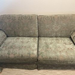 Flexsteel Couch 