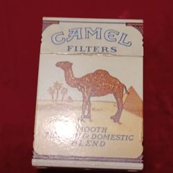 Camel Lighter 