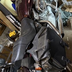 2005 Harley Davidson XL883C Sportster Custom