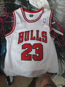 Bulls Jordan Throwback Jersey 