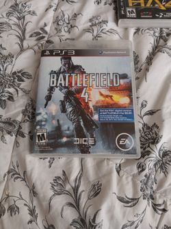Battlefield 4 Ps3