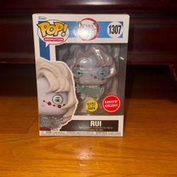 Rui Glow In The Dark Funko Pop