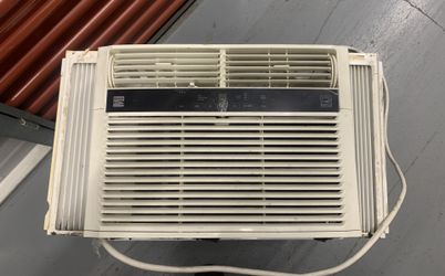 Kenmore 10000 BTU air conditioner