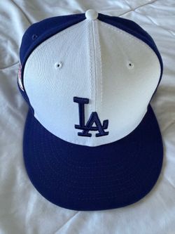 Dodger Fitted Hat