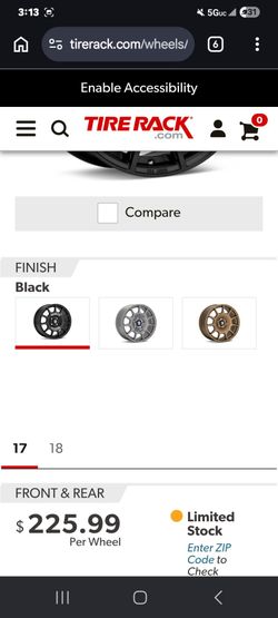 Sparco All-Terrain Terra White 17